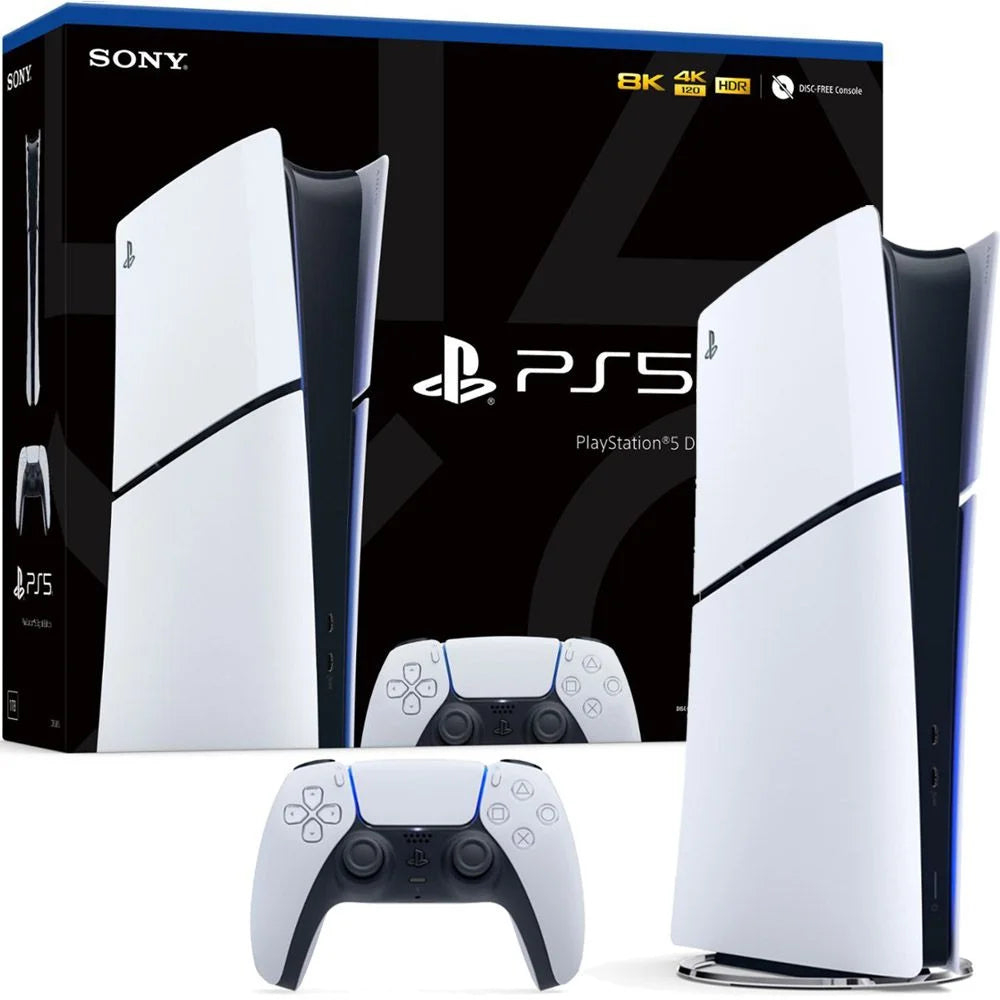 PLAYSTATION 5 SLIME DIGITAL EDITION